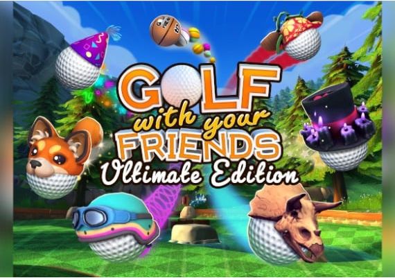 Golf With Your Friends Ultimate Edition EN Brazil Xbox One/Series Digital Key