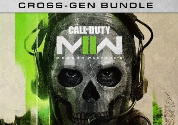 CoD Call of Duty: Modern Warfare 2 2022 Cross-Gen Edition EU PS4/5 Digital Key