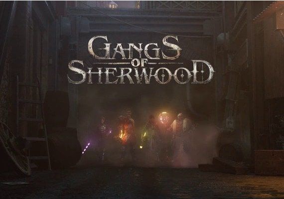 Gangs of Sherwood EN/FR/IT/JA/PT/ZH/ES EU PS5 Digital Key