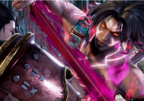 Soulcalibur VI Deluxe Edition United States Xbox One/Series Digital Key