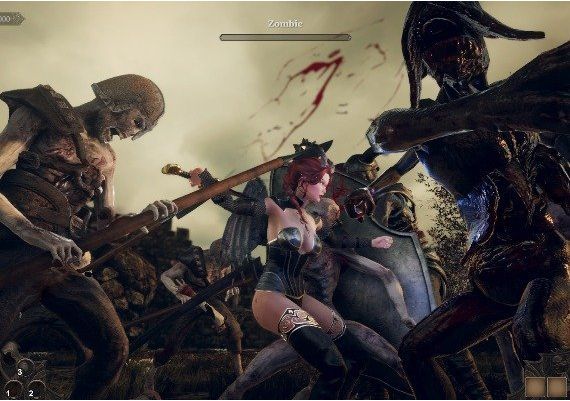 She Will Punish Them EN/RU/ZH Global Steam Digital Key