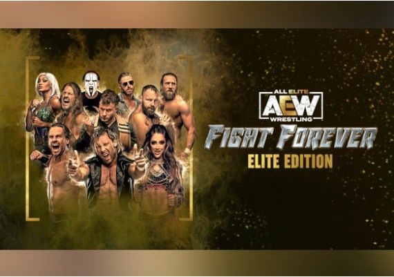 AEW: Fight Forever Elite Edition EN/DE/FR/JA/PT/ZH/ES Global Steam Digital Key