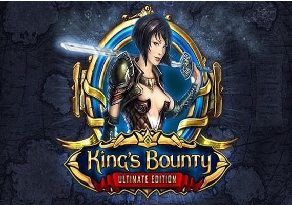 King's Bounty Ultimate Edition EN/DE/IT/RU/ZH/ES Global Steam Digital Key