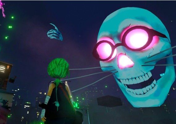 Carly and the Reaperman: Escape from the Underworld VR Global Steam Digital Key
