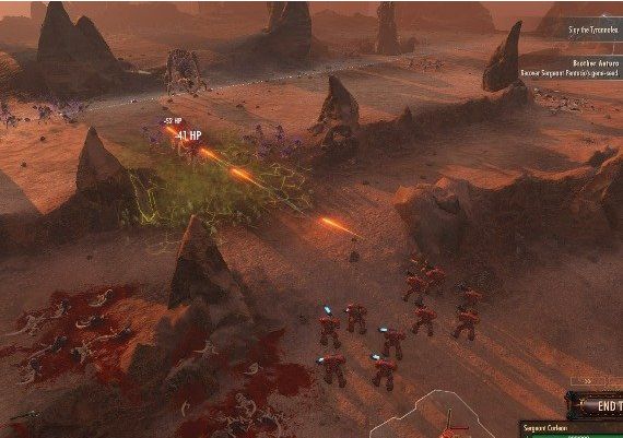 Warhammer 40,000: Battlesector - Soundtrack DLC EN/DE/FR/PL/PT/RU/ZH/ES Global Steam Digital Key