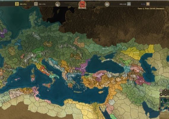 Field of Glory: Empires EN/DE/FR/ES Global Steam Digital Key