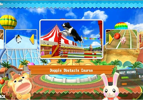 Fun! Fun! Animal Park EN EU Nintendo Switch Digital Key