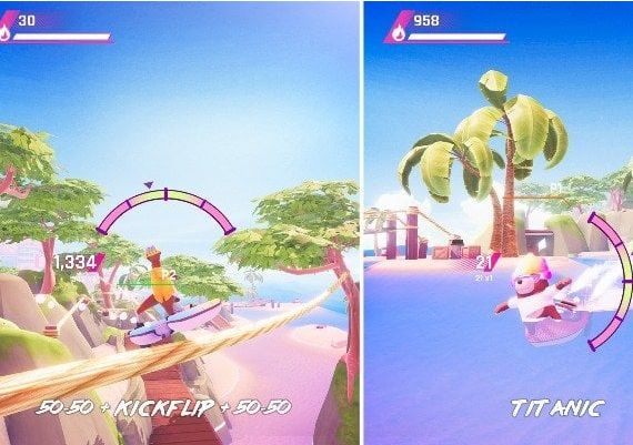 Wave Break EN Argentina Xbox One/Series Digital Key