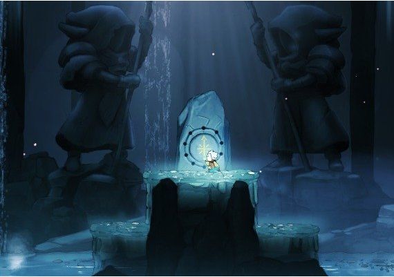 Greak: Memories of Azur EN/DE/FR/IT/PL/RU/ES EU PS5 Digital Key