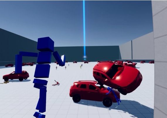 Fun with Ragdolls: The Game EN Global Steam Digital Key