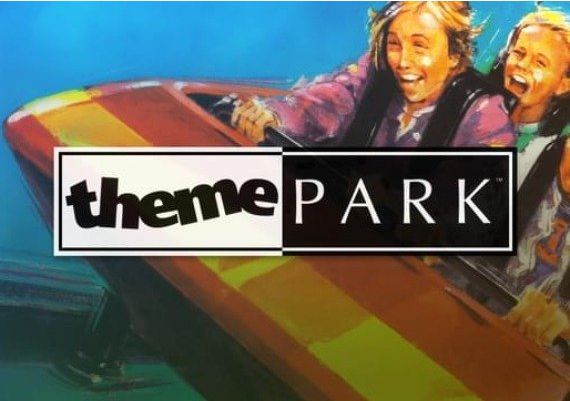 Theme Park EN/DE/FR/IT/ES Global GOG Digital Key