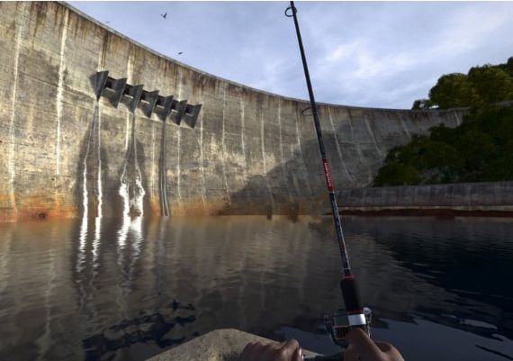 Ultimate Fishing Simulator - Kariba Dam DLC Global Steam Digital Key