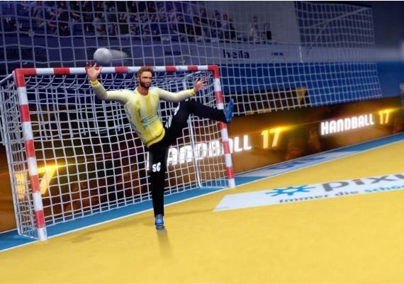 Handball 17 EN/DE/FR/NO/PT/ES/SV/DA Global Steam Digital Key