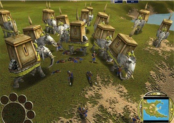 Warrior Kings: Battles EN Global Steam Digital Key