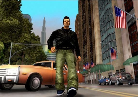 Grand Theft Auto - Trilogy EN Global Steam Digital Key