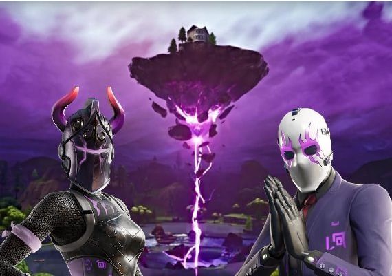Fortnite - Dark Reflections Pack DLC EN Turkey Xbox One/Series Digital Key