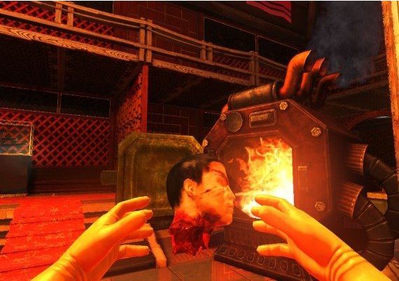 Viscera Cleanup Detail: Shadow Warrior EN Global Steam Digital Key