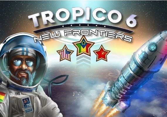 Tropico 6: New Frontiers DLC EN Argentina Xbox One/Series Digital Key