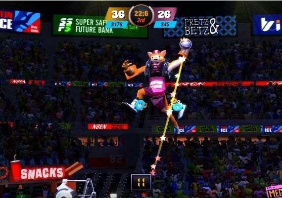 Dunk Lords EN Argentina Xbox One/Series Digital Key