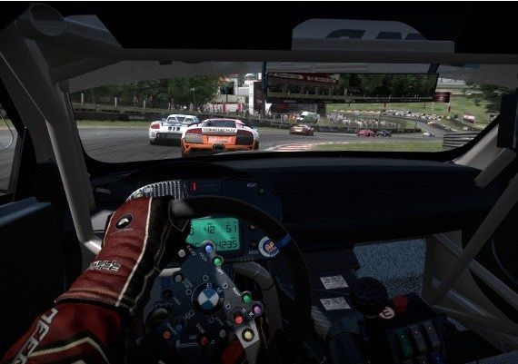 EA Racing Pack EN Russia Steam Digital Key