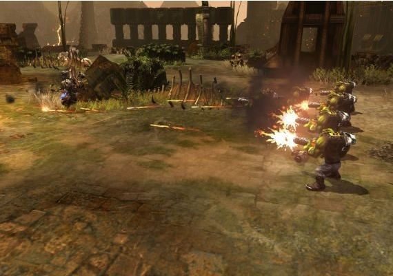 Warhammer 40,000: Dawn of War II - Retribution - Chaos Sorcerer Wargear DLC EN Global Steam Digital Key