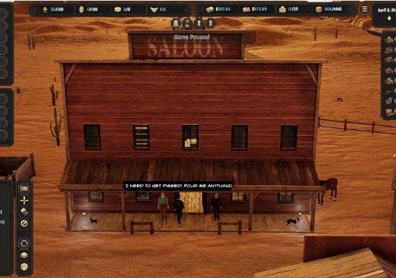 Deadwater Saloon EN Global Steam Digital Key