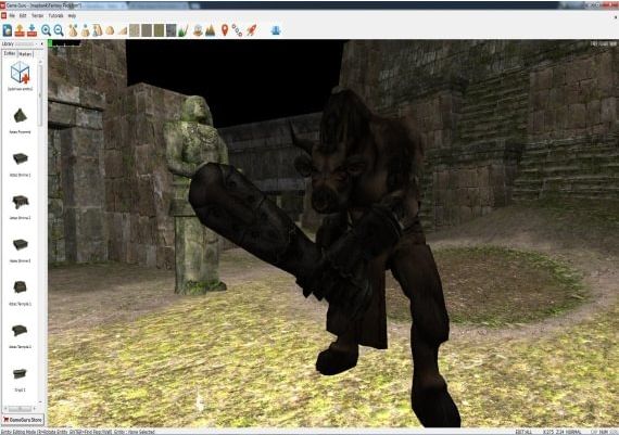 GameGuru: Fantasy Pack DLC EN Global Steam Digital Key