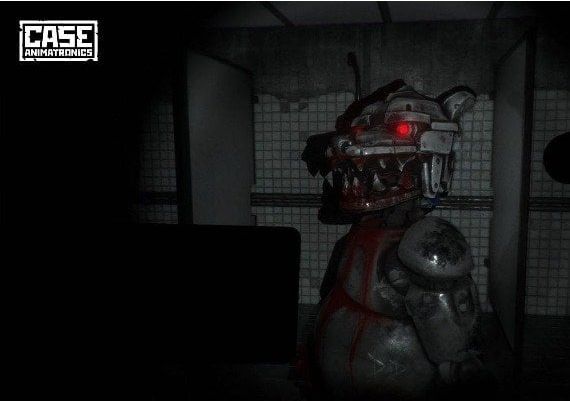 CASE: Animatronics EN Argentina Xbox One/Series Digital Key