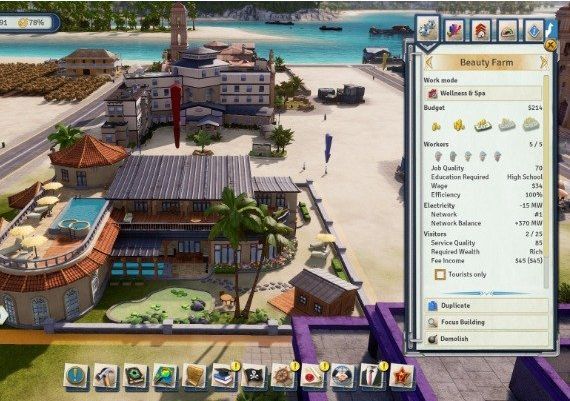 Tropico 6: Spitter DLC EN Brazil Xbox One/Series Digital Key