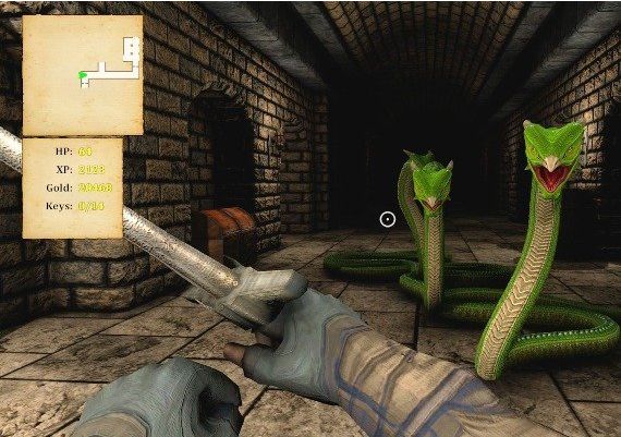 Crypt of the Serpent King 4K Edition EN Argentina Xbox Series Digital Key