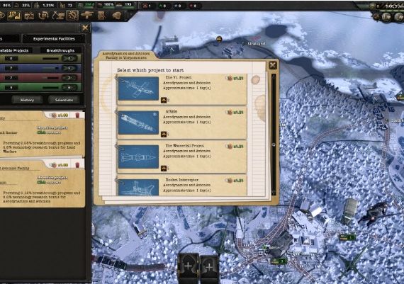 Hearts of Iron IV: Expansion Pass 1 DLC EN Global Steam Digital Key