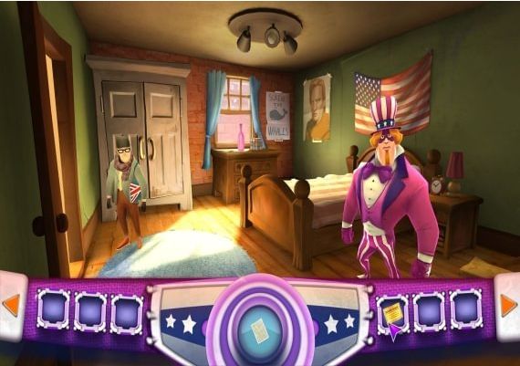 Supreme League of Patriots - Season Pass EN Global Steam Digital Key