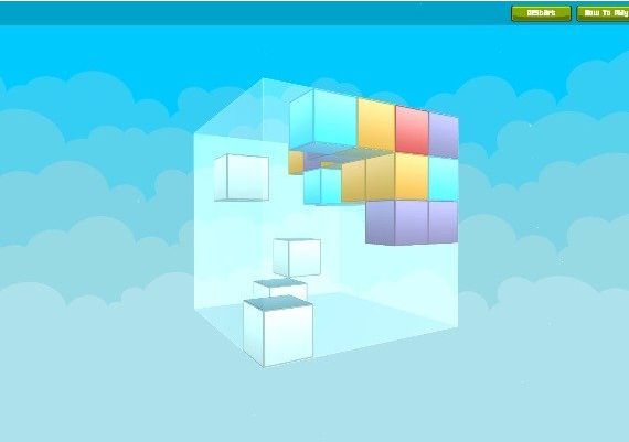 Puzzle Cube EN Global Steam Digital Key