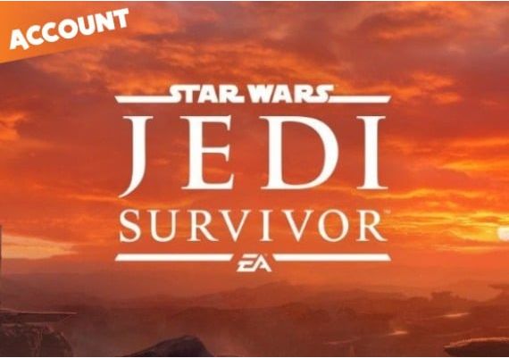 Star Wars Jedi: Survivor - EA App Account Global EA App Digital Key