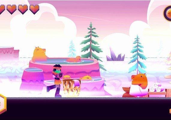 Burnit Quest EN Global Steam Digital Key