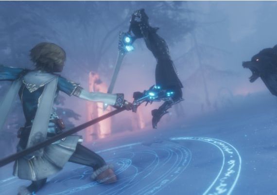 Edge Of Eternity EN/DE/FR/JA/RU/ZH/ES Argentina Xbox One/Series Digital Key