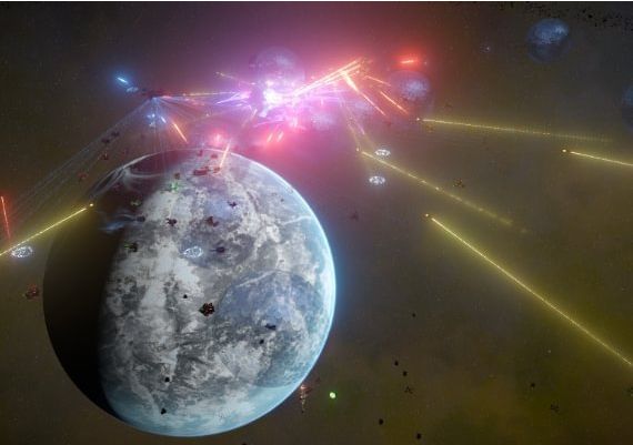 AI War 2 EN Global Steam Digital Key