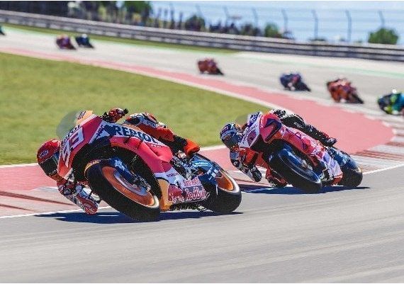 MotoGP 22 Canada Xbox One/Series Digital Key