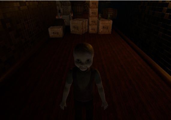 Smell Of Death: Episode 1 - Dark House VR EN/FR Global Steam Digital Key