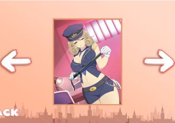 Ecchi Meeting! EN Global Steam Digital Key