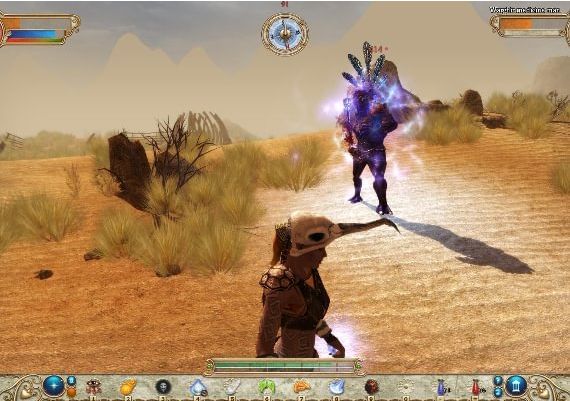 Numen: Contest of Heroes EN Global Steam Digital Key