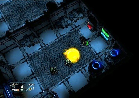 Space Revenge EN/PT/ES/TR Argentina Xbox One/Series Digital Key