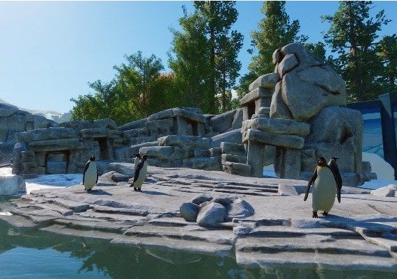 Planet Zoo - Aquatic Pack DLC Global Steam Digital Key