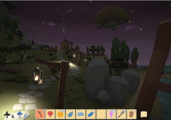 Gardenia Global Steam Digital Key