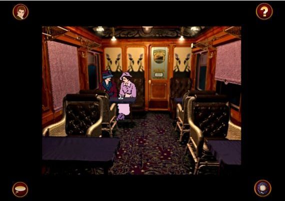 The Last Express Gold Edition EN/DE/FR/IT/ES Global Steam Digital Key