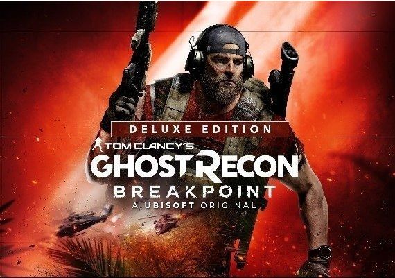 Tom Clancy's Ghost Recon Breakpoint Deluxe Edition EU Xbox One/Series Digital Key
