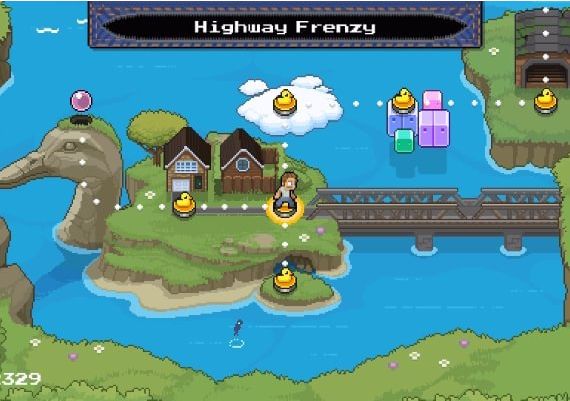 PewDiePie: Legend of the Brofist Global Steam Digital Key