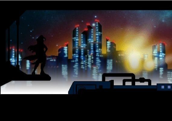 Cosmic Star Heroine EN EU Steam Digital Key