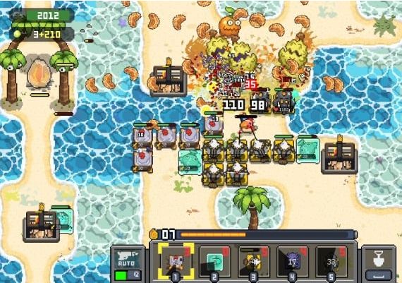 Cluckmech Oasis EN/ZH EU Steam Digital Key