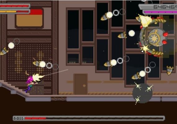 Bleed EN Global Steam Digital Key